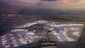JFK International Airport Terminal One Redevelopment