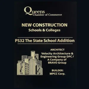 2024 Building Recognition Award