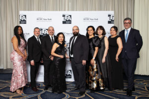BRAVO Group Wins One Diamond and Two Gold Awards at ACEC NY 59th Annual Awards Gala