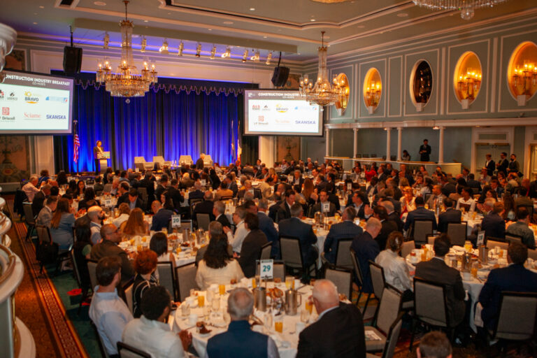 BRAVO Group New York Building Conference Industry Breakfast overview